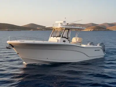 2026 Sea Fox 368 Commander