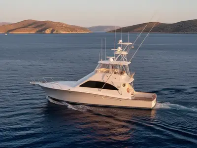 2002 Ocean 56 SUPER SPORT
