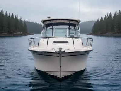 1999 Grady White 228 SEAFARER