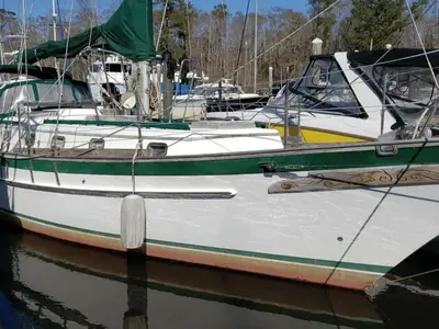 1990 Cabo Rico Custom , . 38