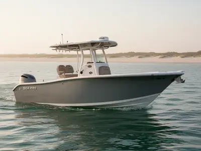 2023 Sea Pro 239