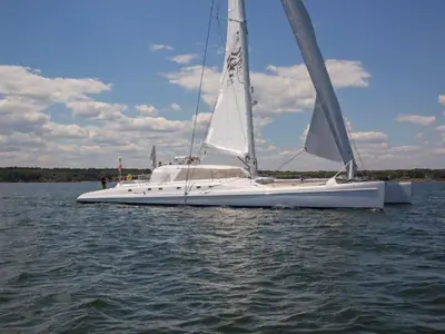 Mark-O Custom Atlantic City Cat Boat