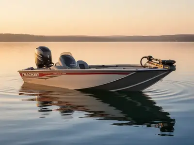 2018 Tracker PRO TEAM 195 TXW