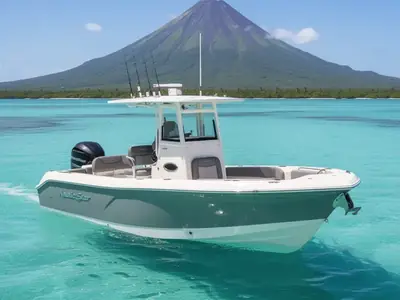 2025 Nautic Star 242 OFFSHORE