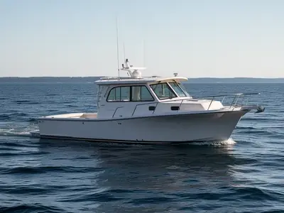 2018 Berkshire Pontoons 23RFX STS