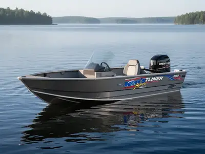 Crestliner 1950 Super Hawk