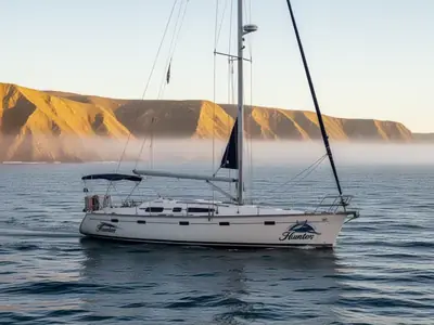 2000 Hunter 460