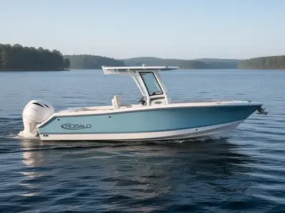 2026 Robalo R250 Center Console