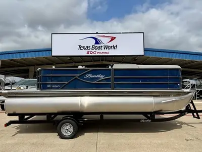 Bentley Pontoons 200 Cruise