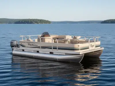 Misty Harbor TROPHY 166 C