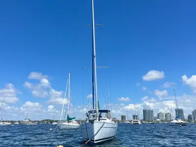 2007 Beneteau Oceanis Clipper 343
