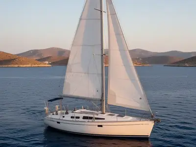 2008 Hunter 36