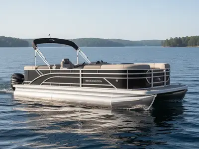 2026 Bennington Pontoons 22 SSR