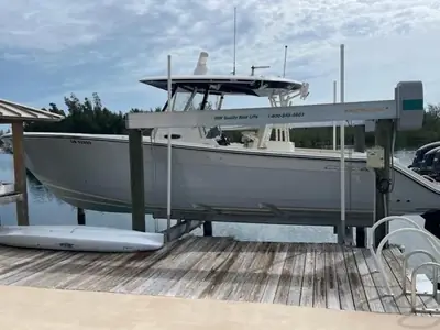 Cobia 344 Center Console