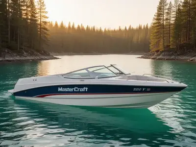 MasterCraft 200