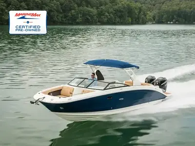 2024 Sea Ray SDX 290