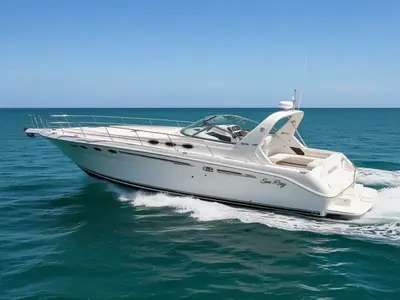 1999 Sea Ray 400 EXPRESS CRUISER