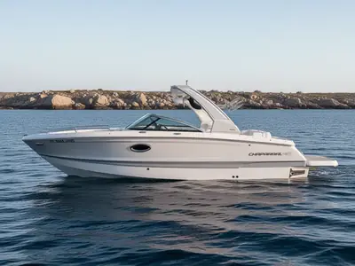 2023 Chaparral 26 SURF