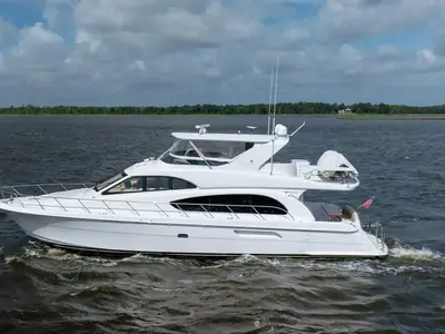 Hatteras 64 Motor Yacht