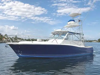Luhrs Corp 41 OPEN