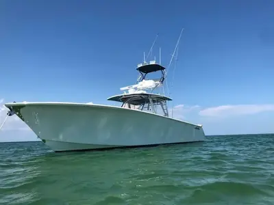 SeaHunter Tournament 45