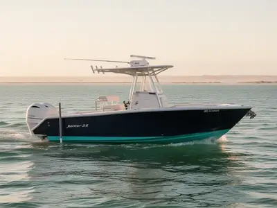 2014 Jupiter 26 FS