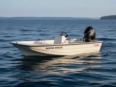 1987 Boston Whaler 13