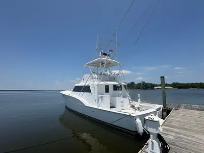 1973 Hatteras 53 CONVERTIBLE