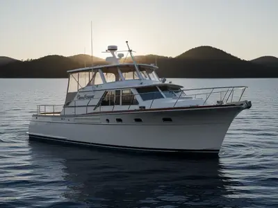 1970 Chris-Craft COMMANDER