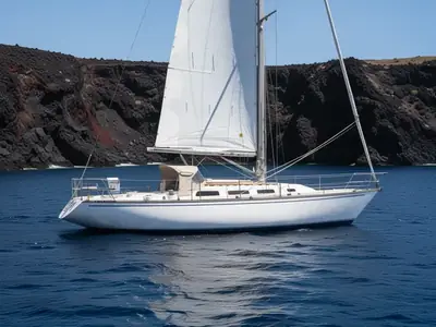 1982 Catalina 38