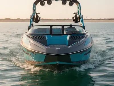 2019 Nautique G23