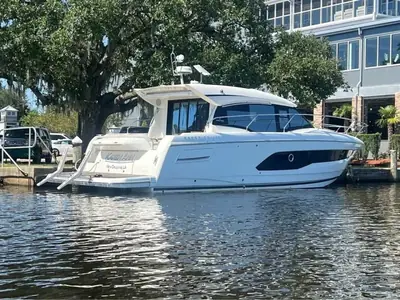 Prestige 420 S