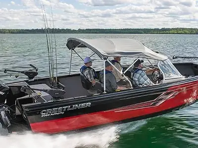 Crestliner 2050 AUTHORITY
