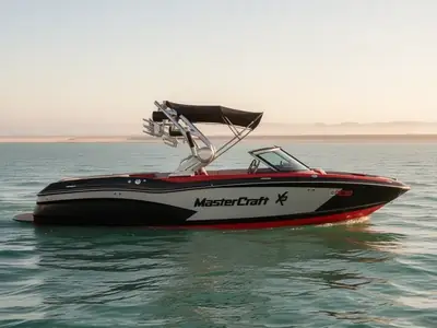 2016 MasterCraft X30
