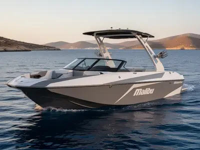 2020 Malibu Wakesetter 21 MLX
