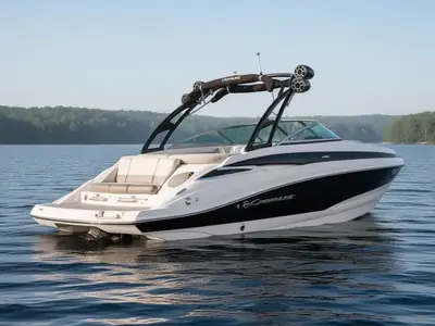 2014 Crownline 255 SS