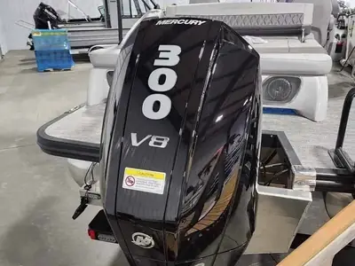 Bennington Pontoons 25 RTSB