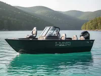 2026 Lund 1650 Rebel XL Sport
