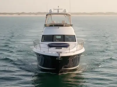 2006 Sea Ray 52 SEDAN BRIDGE