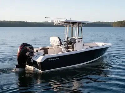 2026 Tidewater 198 CC Adventure