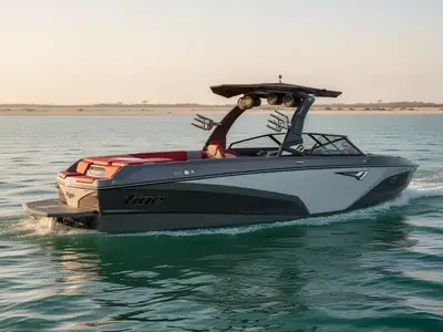 2025 Tige' Z5