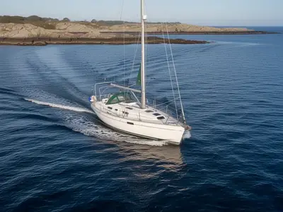 1999 Beneteau Oceanis 321