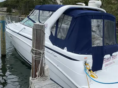 2002 Chris-Craft 328 EXPRESS CRUISER
