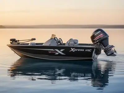 2024 Aluma-Weld/Xpress H18C