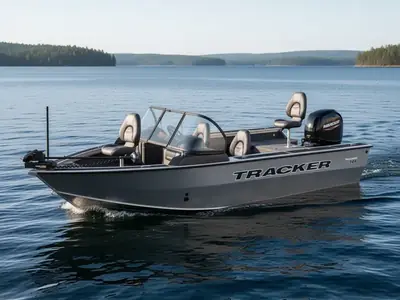 2026 Tracker TARGA V-18 COMBO