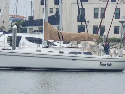 1995 Catalina 42