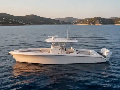 2024 Bahama 41