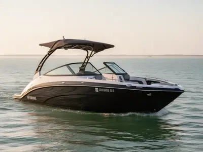 2017 Yamaha 242 Limited