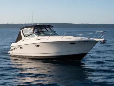 1996 Silverton EXPRESS 310