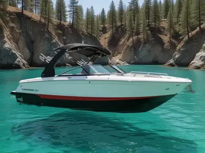 2020 Chaparral 25 SURF